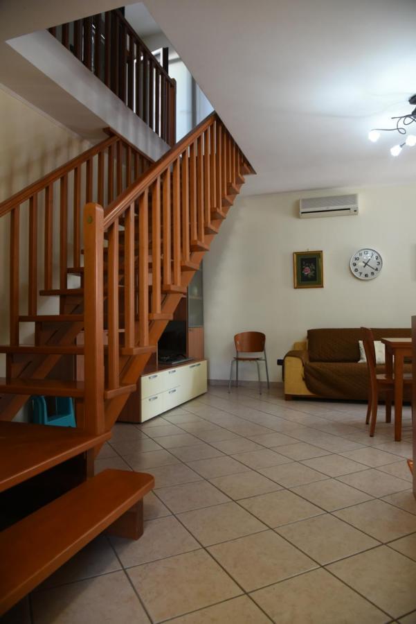 Villa Mamitas - Terrazza Panoramica - Box Privato - Servizio Spiaggia 시폰토 외부 사진