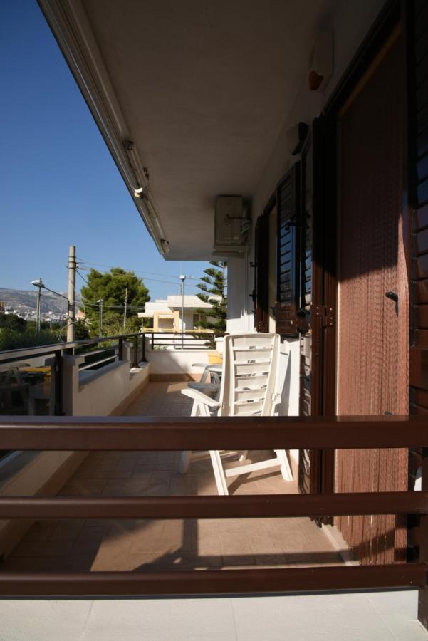 Villa Mamitas - Terrazza Panoramica - Box Privato - Servizio Spiaggia 시폰토 외부 사진