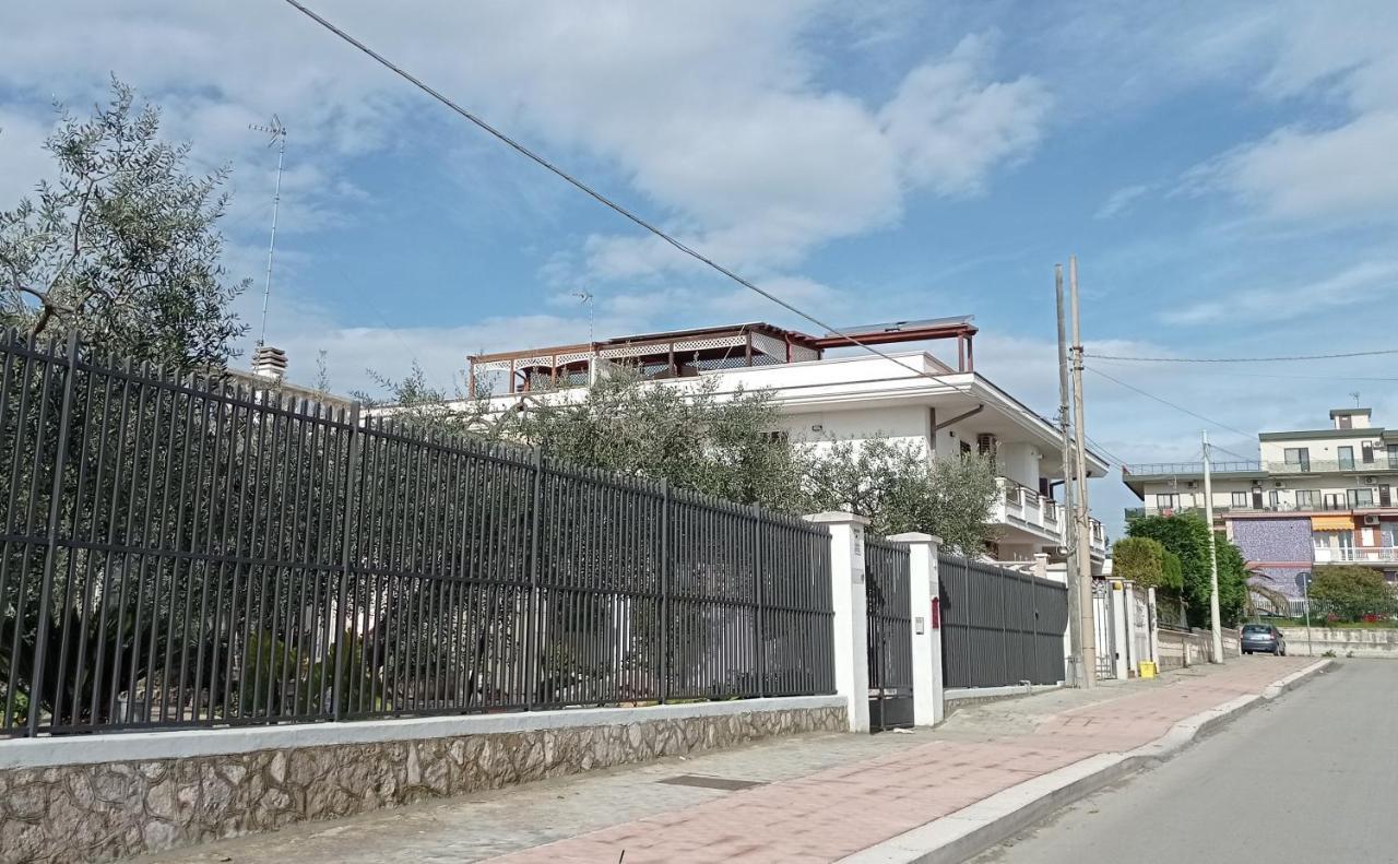 Villa Mamitas - Terrazza Panoramica - Box Privato - Servizio Spiaggia 시폰토 외부 사진