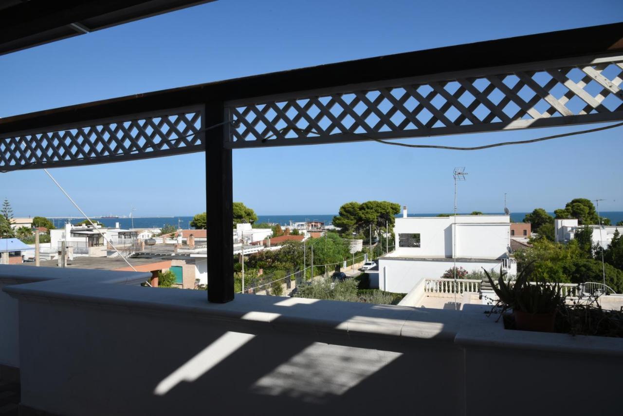 Villa Mamitas - Terrazza Panoramica - Box Privato - Servizio Spiaggia 시폰토 외부 사진