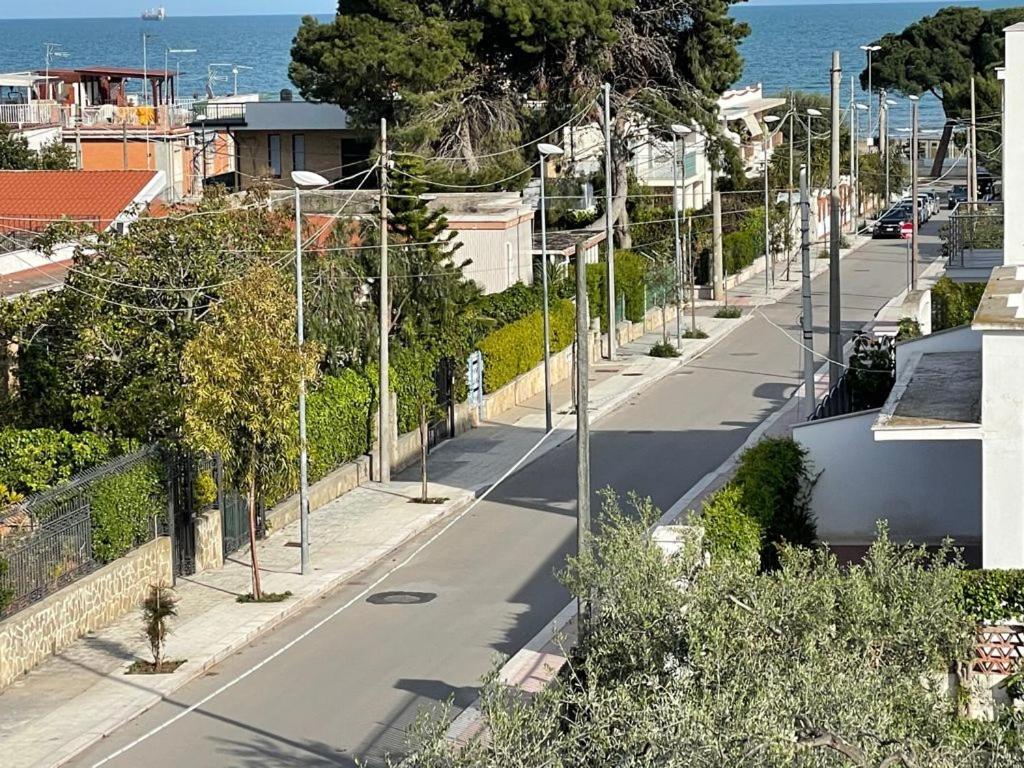 Villa Mamitas - Terrazza Panoramica - Box Privato - Servizio Spiaggia 시폰토 외부 사진