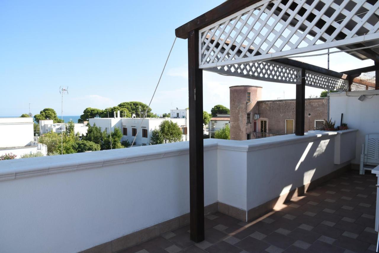 Villa Mamitas - Terrazza Panoramica - Box Privato - Servizio Spiaggia 시폰토 외부 사진