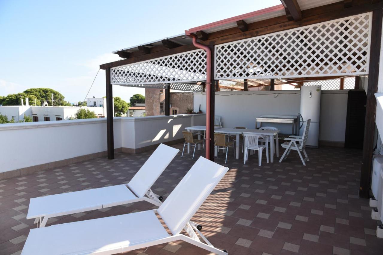 Villa Mamitas - Terrazza Panoramica - Box Privato - Servizio Spiaggia 시폰토 외부 사진