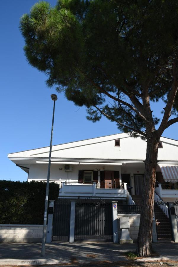 Villa Mamitas - Terrazza Panoramica - Box Privato - Servizio Spiaggia 시폰토 외부 사진