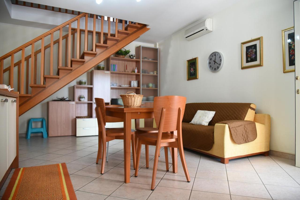 Villa Mamitas - Terrazza Panoramica - Box Privato - Servizio Spiaggia 시폰토 외부 사진