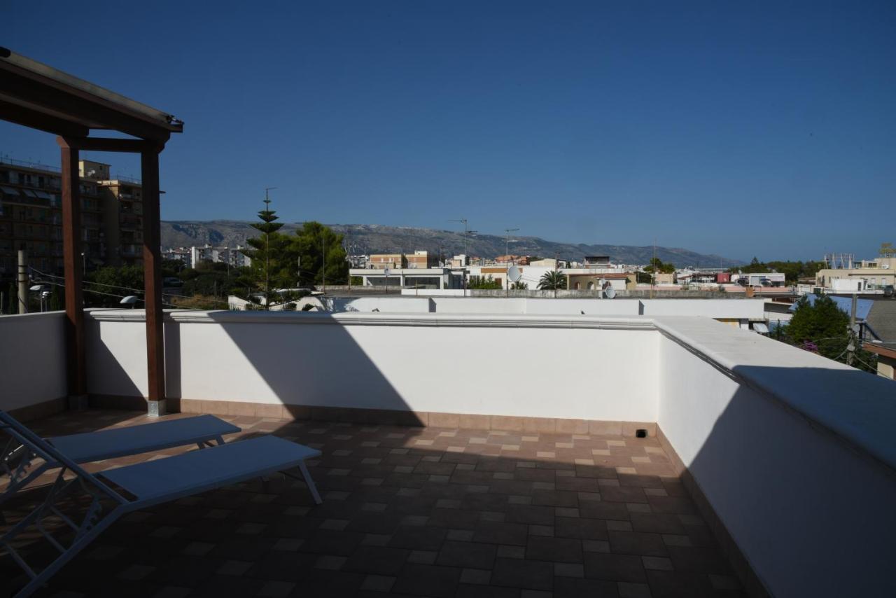 Villa Mamitas - Terrazza Panoramica - Box Privato - Servizio Spiaggia 시폰토 외부 사진